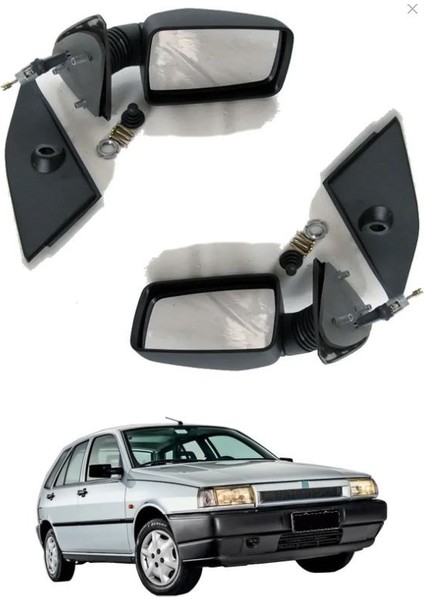 Fıat Tempra Tıpo Dış Dikiz Ayna Sağ Sol Takım 7600310