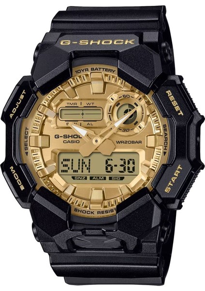 GA-010GGB-1A9DR Kol Saati