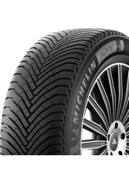 235/55R18 104H Xl Alpın 7 Mıchelın (Kış)