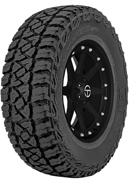 265/60R18 119/116QT Kumho MT51