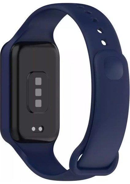 Redmi Band 2 Xiaomi Mi Band 8 Active Uyumlu Silikon Kordon Kayış fiyatları