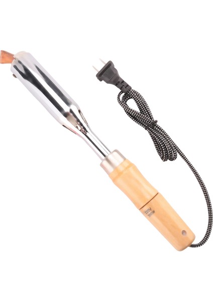 2x 200W Yalıtılmış Ahşap Tutar Elektrikli Demir Yüksek Güçlü Havalandırma Demir Ev Elektrikçi Kaynak Iron Abd Fişi (Yurt Dışından) fiyatları