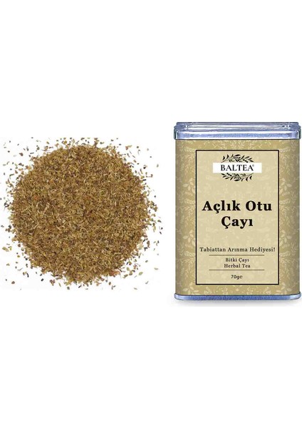 Açlık Otu Çayı 70G