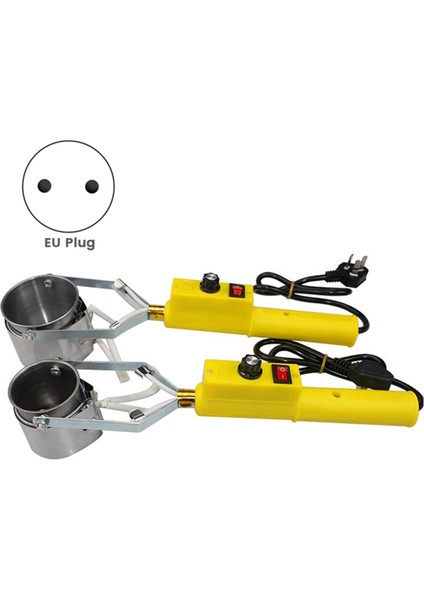 500W Teneke Eritme Lehim Tencere El Lehimleme Onarım Fırını Ayarlanabilir Sıcaklık Desoldering Tencere Aracı Eu Fiş (Yurt Dışından) fiyatları