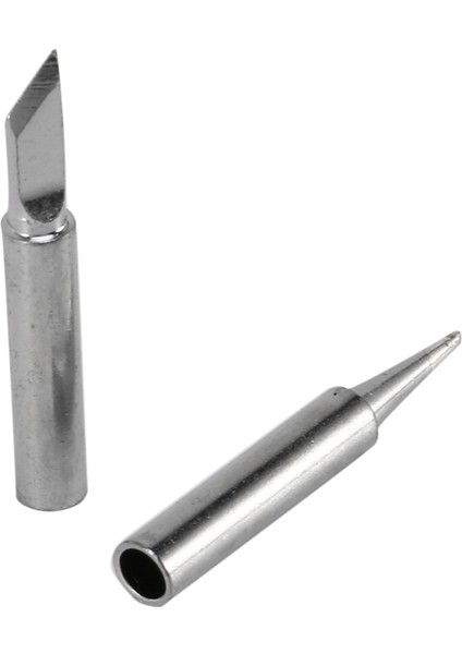 22 Adet Hakko Lehim Istasyonu Aracı Için 900M-T 22 Parçalı Demir Uçları Kiti 900M-T 900M 936 937 907 (Yurt Dışından) modelleri