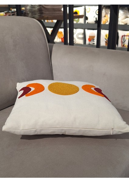Kırlentevim Punch Kırlent Özel Tasarım Süzene Kılıf 45 x 45 cm fırsatları