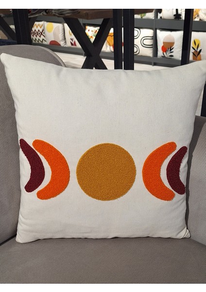 Kırlentevim Punch Kırlent Özel Tasarım Süzene Kılıf 45 x 45 cm indirimleri