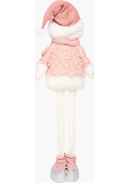 Happy Sugar Kadın Pembe Peluş Dekor 120CM fırsatları