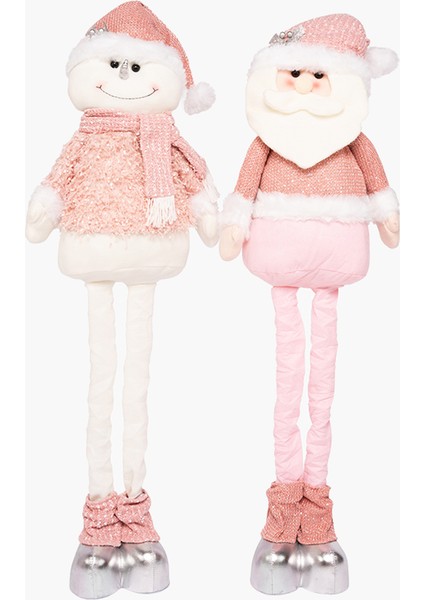 Happy Sugar Kadın Pembe Peluş Dekor 120CM indirimleri