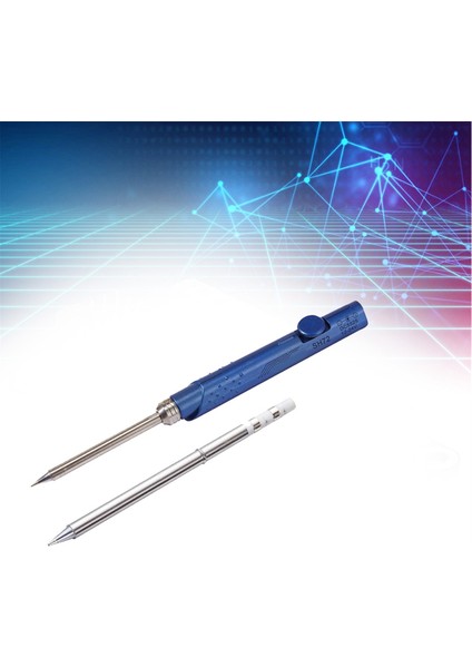 SH72 Lehimleme Demir 65W 12-24V 220-400 ℃ Ayarlanabilir Sıcaklık SH72 B2 Kaynak Aracı T12 Koyu Mavi Değil (Yurt Dışından) fiyatları