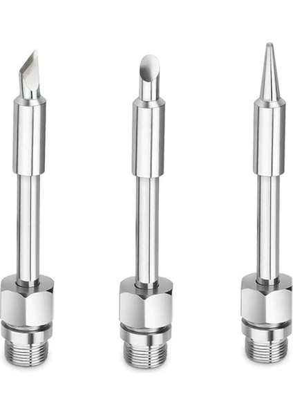 3pcs USB Lehimleme Demir Uçları Kaynak Araçları 8W Lehim USB Lehimleme Demir Elektrikli Havalandırma Demir Onarımı (Yurt Dışından)