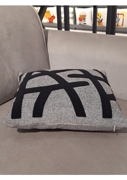 Kırlentevim Punch Kırlent Özel Tasarım Süzene Eyfel Kılıf 45 x 45 cm fırsatları