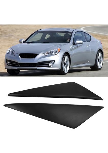 Hyundai Rohens-Coupe 2009-2011 Için Araba Reçine Farları Göz Kapakları Kaş Kapağı (Yurt Dışından) fırsatları