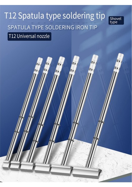 T12 Serisi Lehimleme Demir Uçları 1406 Isıtma Elemanları Lehimleme Istasyonu Değiştirilebilir Aksesuarlar Dıy Araçları (Yurt Dışından) indirimleri