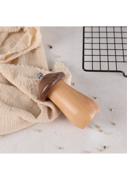 Biber Öğütücü Maden Ahşap Sevimli Şekiş Ahşap Öğütücü Mutfak Çok Amaçlı Öğütme Aracı Baharat Şişesi (Yurt Dışından) modelleri