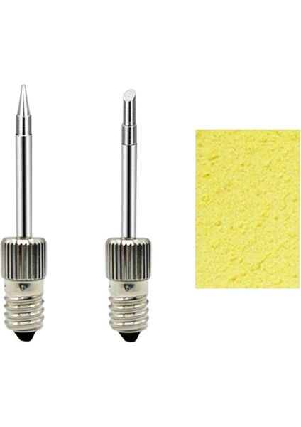 Lehim Uçları USB Lehimleme Demir Kafası Değiştirme Eşyayı E10 Arayüzü Için Kaynak Kafası (Tip B+Tip C) (Yurt Dışından) modelleri