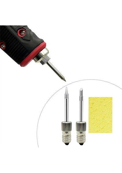 Lehim Uçları USB Lehimleme Demir Kafası Değiştirme Eşyayı E10 Arayüzü Için Kaynak Kafası (Tip B+Tip C) (Yurt Dışından) indirimleri