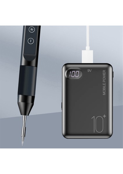 X210 USB Lehimleme Demir Ayarlanabilir Sıcaklık Akıllı Elektrik 30W Hızlı Isı Taşınabilir Dijital Kaynak Istasyonu Kiti Onarım (Yurt Dışından) fırsatları