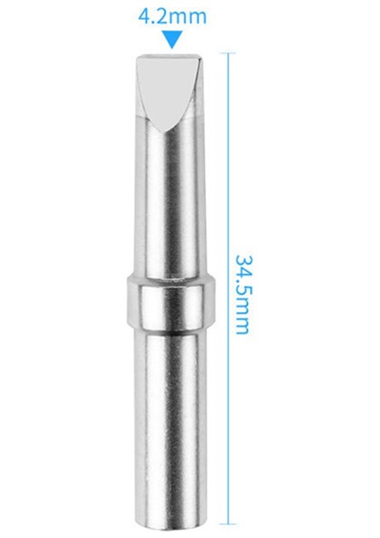 12PCS Yedek Lehimleme Demir Et Weller WEE1010NA WES51 WESD51 PES51 WEP70 Lehimleme Ipuçları (Yurt Dışından) modelleri