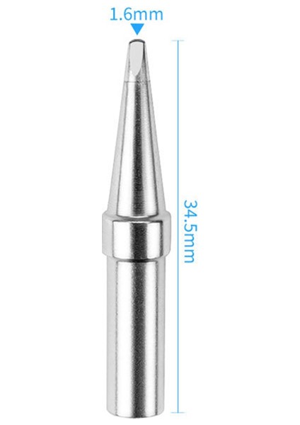 12PCS Yedek Lehimleme Demir Et Weller WEE1010NA WES51 WESD51 PES51 WEP70 Lehimleme Ipuçları (Yurt Dışından) fırsatları