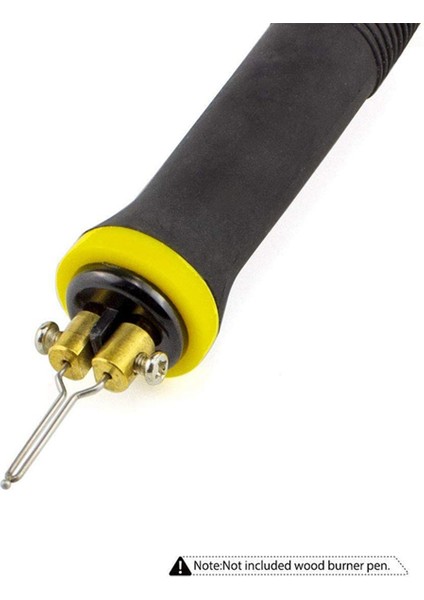 20 Pc Yüksek Empedans Ipuçları 50W Veya 100W Profesyonel Ahşap Yakma Kiti Için Ahşap Yanan Tel Top Uçları (Yurt Dışından) fiyatları