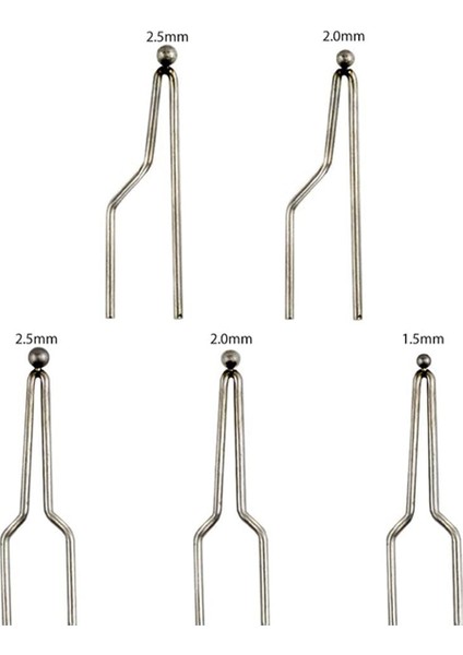 20 Pc Yüksek Empedans Ipuçları 50W Veya 100W Profesyonel Ahşap Yakma Kiti Için Ahşap Yanan Tel Top Uçları (Yurt Dışından) modelleri