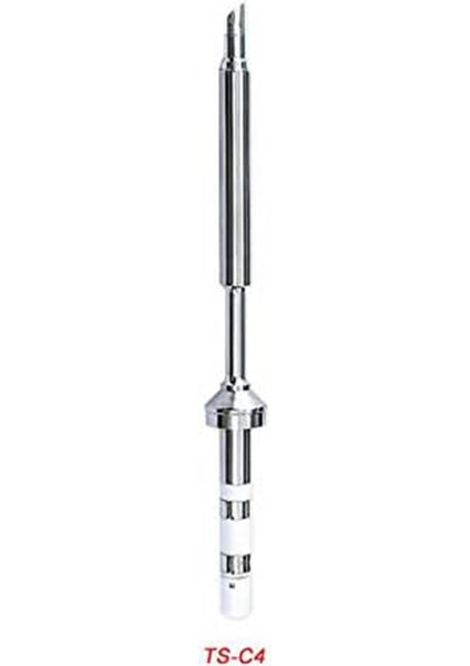 TS100 Lehimleme Demir Uç Dijital LCD Seramik Isıtma Çekirdeği (Ts-C4) 1 Paketi Için Değiştirilmiş Değiştirme (Yurt Dışından) fiyatları