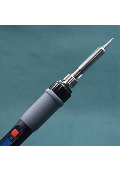 Dijital Ekran Sabit Sıcaklıkta Elektrikli Lehimleme Demir D61 Bakım Özel Lehim Aracı 936 Ab Fişi (Yurt Dışından) fırsatları