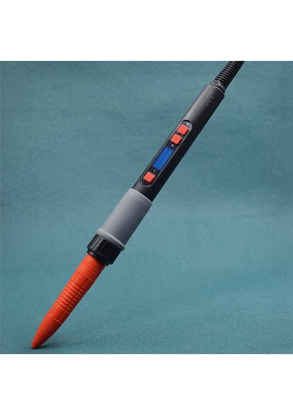 Dijital Ekran Sabit Sıcaklıkta Elektrikli Lehimleme Demir D61 Bakım Özel Lehim Aracı 936 Ab Fişi (Yurt Dışından) indirimleri