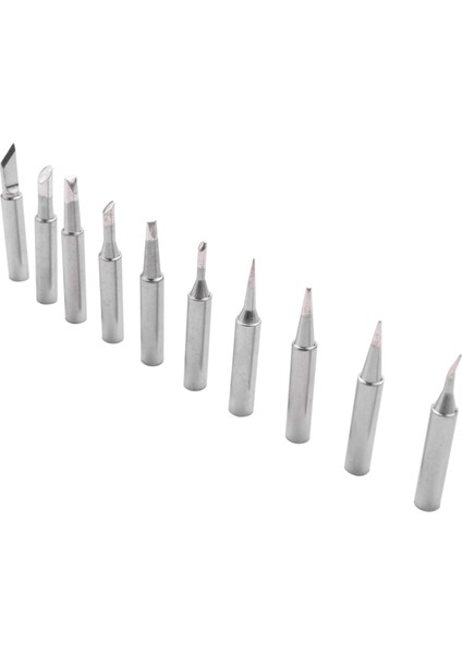 20 Ipucu Set Uçları Lehimleme Ucu Set 900-T-I/ Bk/ 1 6d/ 2 4d/ 3 0d/ 2c/ 3c/ 4c Yeni (Yurt Dışından) indirimleri