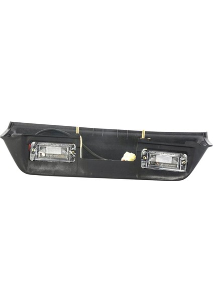 2x Mitsubishi Için Otomatik Pajero Montero Shogun Mk Iı 2 1990-2000 V31 V32 V33 V43 V45 Kuyruk Kapısı Kapı Plakası Light (Yurt Dışından) fiyatları