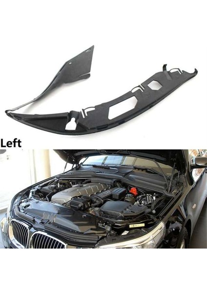 Bmw 5 Serisi E60 2004-2010 Için Araba Far Conta Conta Far Far Conta Şeritleri 63126934511 (Yurt Dışından) modelleri