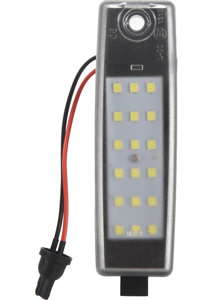 16X Beyaz LED Numaralı Plaka Toyota Hıace Hıe-Ace H200 2004-2012 Araç Aksesuarları (Yurt Dışından) indirimleri