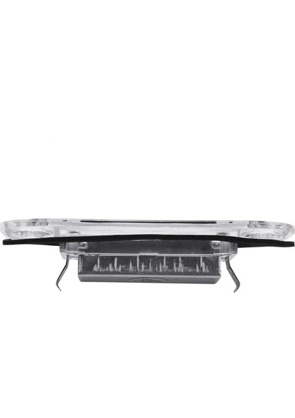 4pcs LED Plaka Plaka Işığı Volvo S80 XC90 S40 V60 XC60 S60 C70 V50 XC70 V70 (Yurt Dışından) modelleri