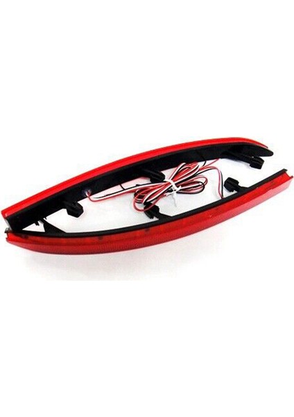 5N0945105 5N0945106 Arka Tampon Reflektör Uyarı Işıkları LED Fren Işıkları Volkswagen Touareg 2007-2016 (Yurt Dışından) indirimleri