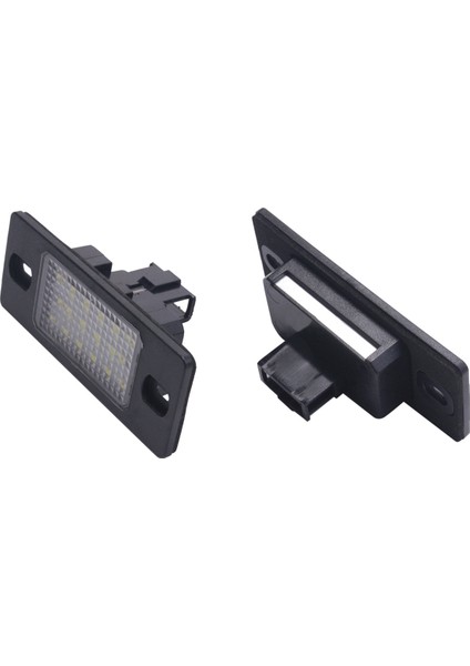 20PCS Hata Yok LED Numaralı Plaka Plaka Işığı Golf Için 5 Touring Touareg Tiguan Porsche Cayenne (Yurt Dışından) fırsatları
