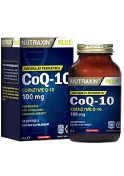 Co Q-10 30 Kapsül fiyatları