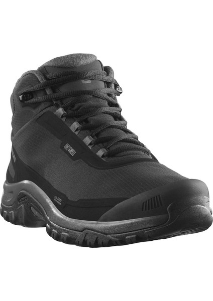 SHELTER WATERPROOF Siyah Erkek Outdoor Bot