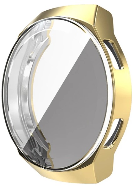 Ally Huawei Watch GT2E 46MM 360 Koruma Ultra Ince Silikon KILIF-(1903) - A5404-9206 modelleri