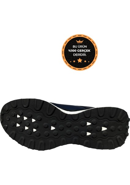 KG-2026 Erkek Hakiki Deri Ortopedik Casual Ayakkabı modelleri