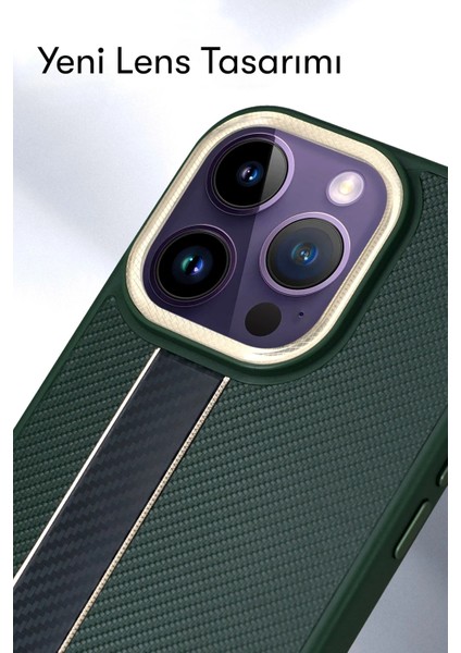 iPhone 14 Pro Kılıf HBC-163 Times Kapak - Kahverengi modelleri