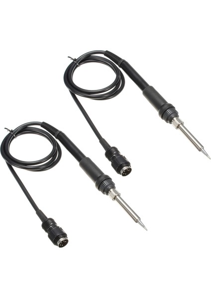 2x Lehimleme Istasyonu Demir Kolu Hakko Için 24V 907 Esd 936 937 928 926 IND008 (Yurt Dışından)