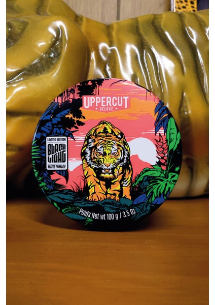 Black Light Matte Pomade 100ML