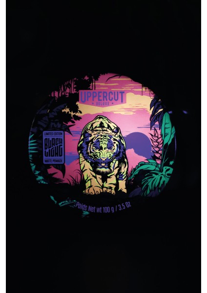 Black Light Matte Pomade 100ML