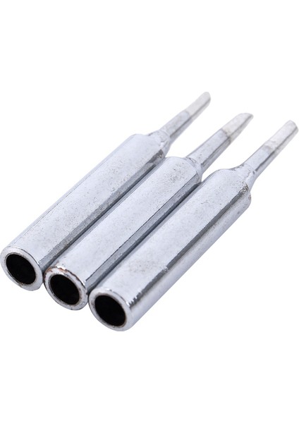 9pcs 900M-T-2C 60W 2mm Genişlik Eğim Lehim Ucu Ucu 43 x 6mm (Yurt Dışından) fiyatları