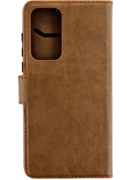 Reeder P13 Blue 2021 Kılıf Trend S Plus Kapaklı Kılıf - Taba - A5194-4228