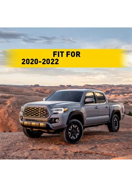 Toyota Tacoma Için 2 Adet Beyaz LED Arka Gövde Işığı 2020-2021 PT857-35200 (Yurt Dışından) modelleri