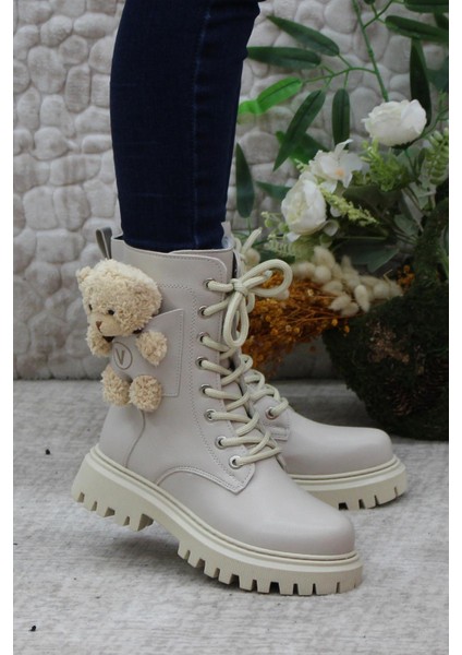 35101 Anatomik Sıcak Astar Kaymaz Taban Postal Kız Çocuk Bot fiyatları