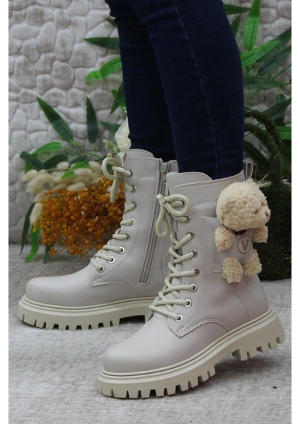 35101 Anatomik Sıcak Astar Kaymaz Taban Postal Kız Çocuk Bot fırsatları