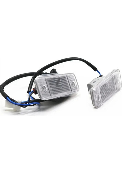 Hyundai Santa Fe Için Plaka Işık Plakası Aydınlatma Plaka Plaka Işığı 2006-2012 92501-2B000 (Yurt Dışından) fiyatları